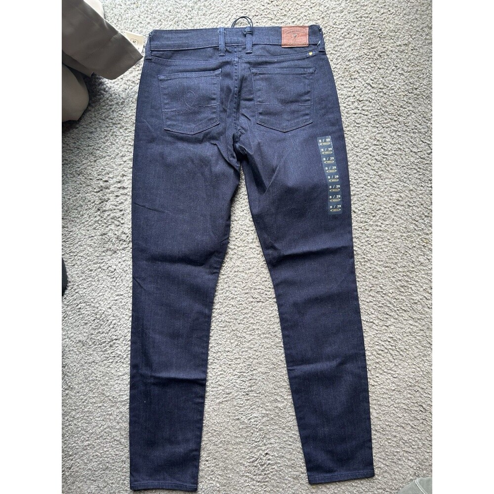 Women's Lucky Jeans Sofia Skinny Premium Denim Tag 8/29 measured Size 29x32 - Picture 7 of 7
